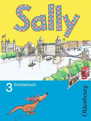 3. Schuljahr, Schülerbuch