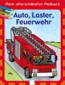 Auto, Laster, Feuerwehr