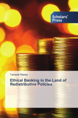 Ethical Banking in the Land of Redistributive Policies