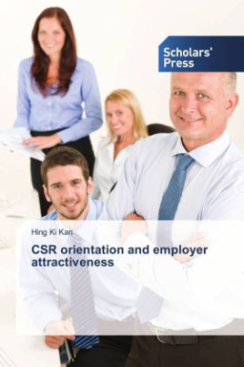 CSR orientation and employer attractiveness