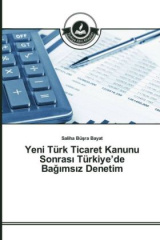 Yeni Türk Ticaret Kanunu Sonras_ Türkiye'de Bag_ms_z Denetim