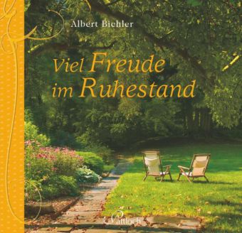 Viel Freude im Ruhestand