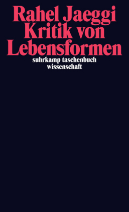 Kritik von Lebensformen