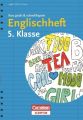 Englischheft 5. Klasse