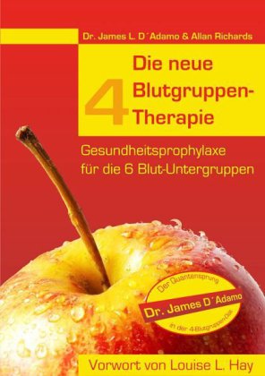 Die neue 4 Blutgruppen-Therapie