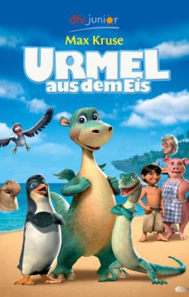 Urmel aus dem Eis, Buch zum Film