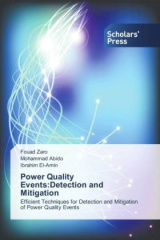 Power Quality Events:Detection and Mitigation