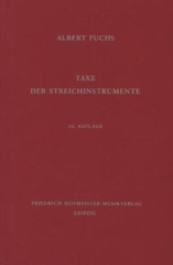 Taxe der Streichinstrumente