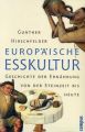 Europäische Esskultur