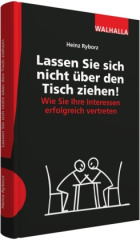 Lassen Sie sich nicht über den Tisch ziehen