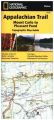 National Geographic Adventure Travel Map Mount Carlo to Pleasant Pond