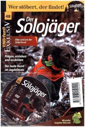 Der Solojäger, m. DVD