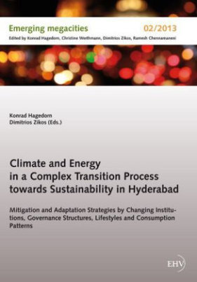 Climate and Energy in a Complex Transition Process towards Sustainability in Hyderabad
