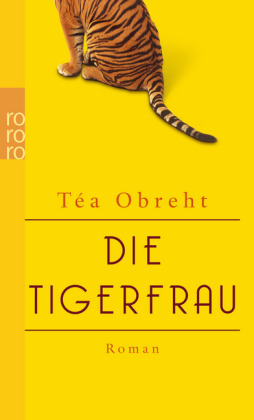 Die Tigerfrau