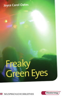 Freaky Green Eyes