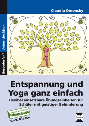 Entspannung und Yoga ganz einfach, m. CD-ROM