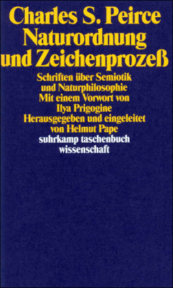 Naturordnung und Zeichenprozeß