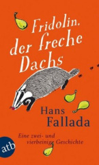 Fridolin, der freche Dachs