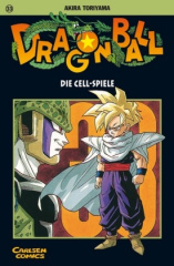 Dragon Ball - Die Cell-Spiele