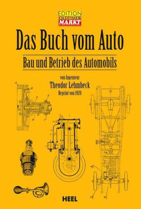 Das Buch vom Auto