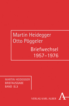 Briefwechsel 1957-1976