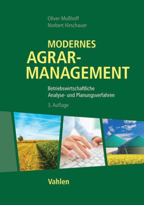 Modernes Agrarmanagement