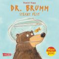 Dr. Brumm steckt fest