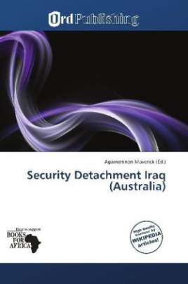 Security Detachment Iraq (Australia)