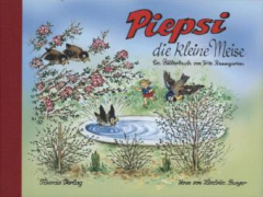 Piepsi die kleine Meise