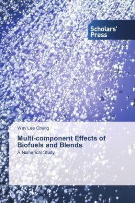 Multi-component Effects of Biofuels and Blends