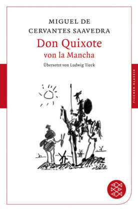 Don Quixote von la Mancha