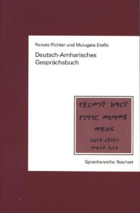 Deutsch-Amharisches Gesprächsbuch