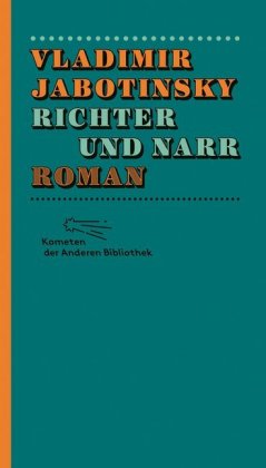 Richter und Narr