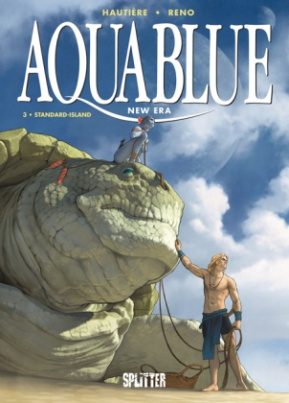 Aquablue New Era - Standard-Island