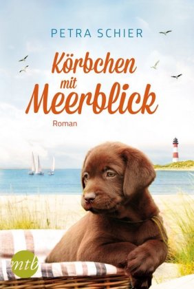 Körbchen mit Meerblick