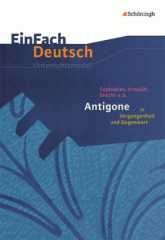 Antigone in Vergangenheit und Gegenwart