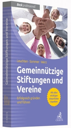 Gemeinnützige Stiftungen und Vereine