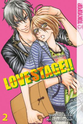 Love Stage!!. Bd.2