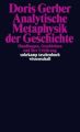 Analytische Metaphysik der Geschichte