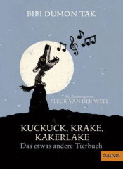 Kuckuck, Krake, Kakerlake