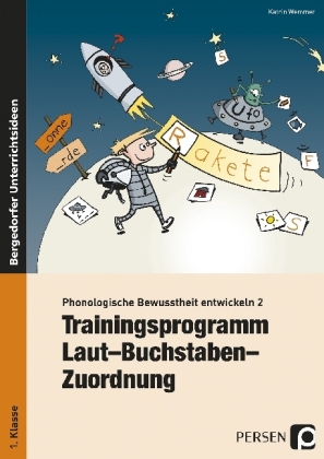 Trainingsprogramm Laut-Buchstaben-Zuordnung