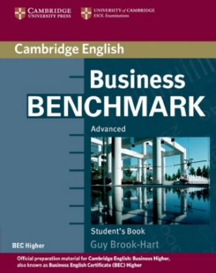 Advanced, BEC, Higher Edition, Student's Book
