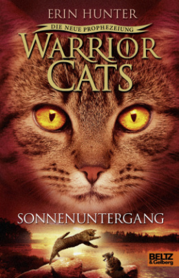 Warrior Cats, Die neue Prophezeiung, Sonnenuntergang