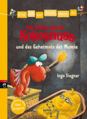 Der kleine Drache Kokosnuss und das Geheimnis der Mumie