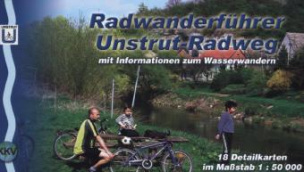 Radwanderführer Unstrut-Radweg