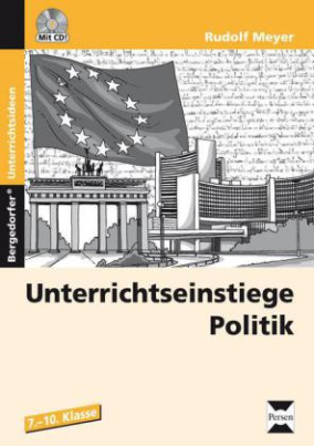 Unterrichtseinstiege Politik, m. CD-ROM