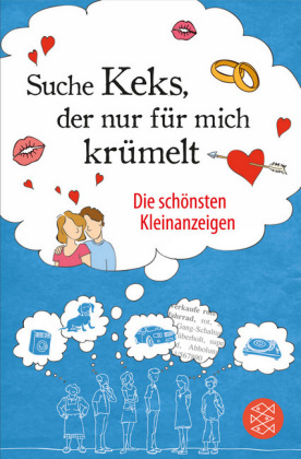 Suche Keks, der nur für mich krümelt