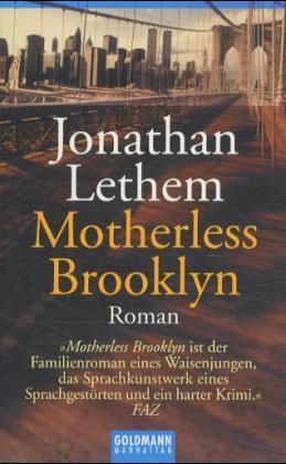 Motherless Brooklyn