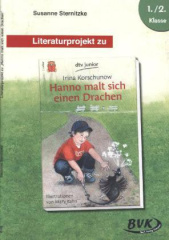 Literaturprojekt zu 'Hanno malt sich einen Drachen'