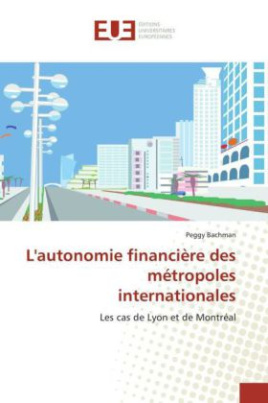 L'autonomie financière des métropoles internationales